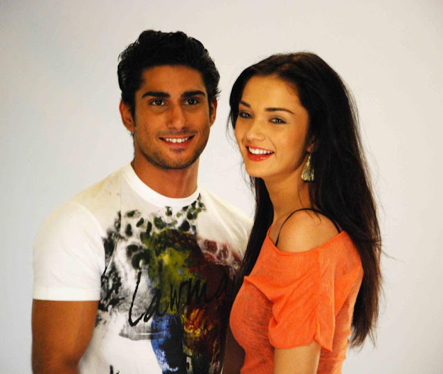 Amy Jackson Prakeik Babbar Latest Photo shoot for Lawman Page 3