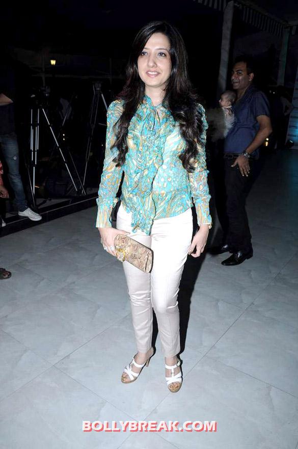 Amy Billimoria - (13) - Hot Tv Babes at Audio release of 'Anjaani Si' album