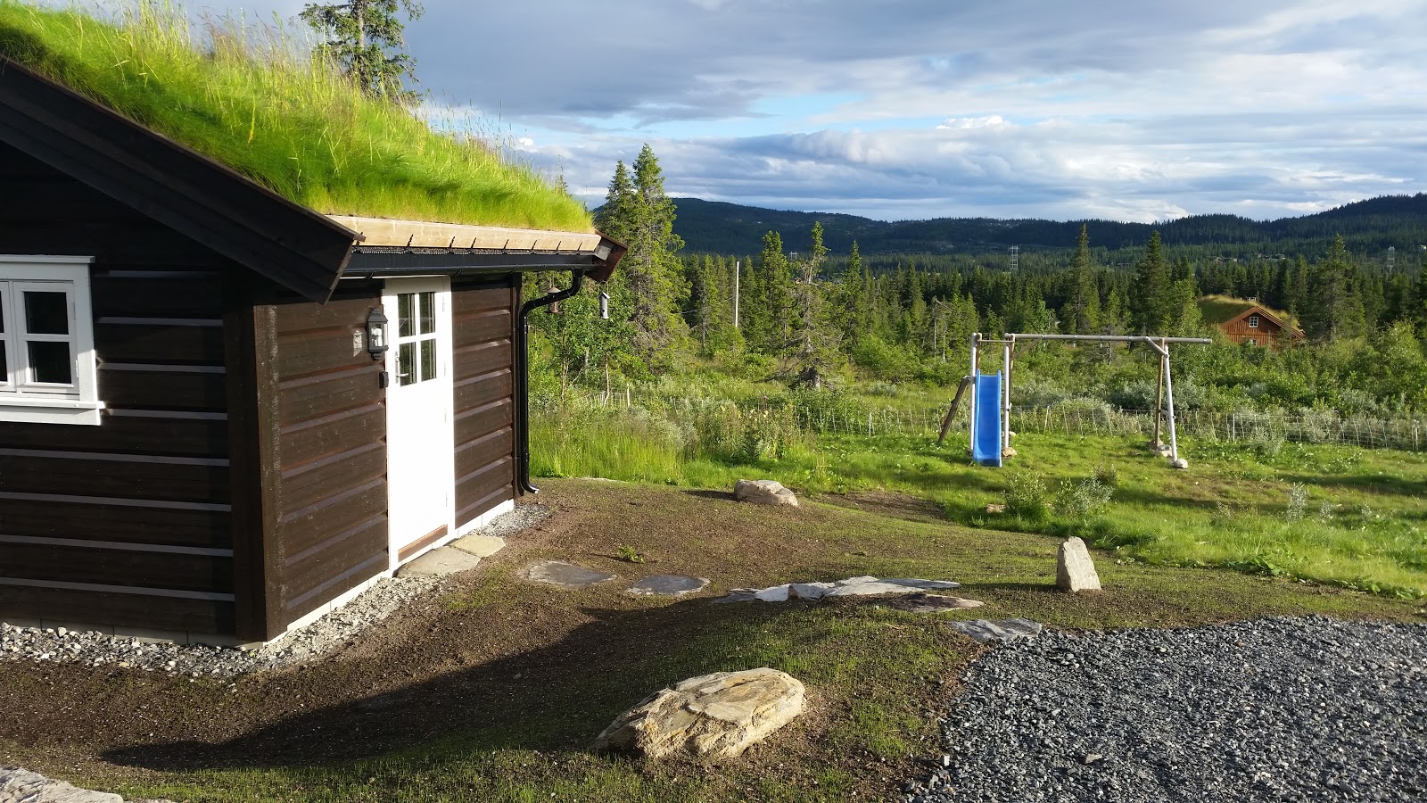 Eskorte i fjellet hjem ar