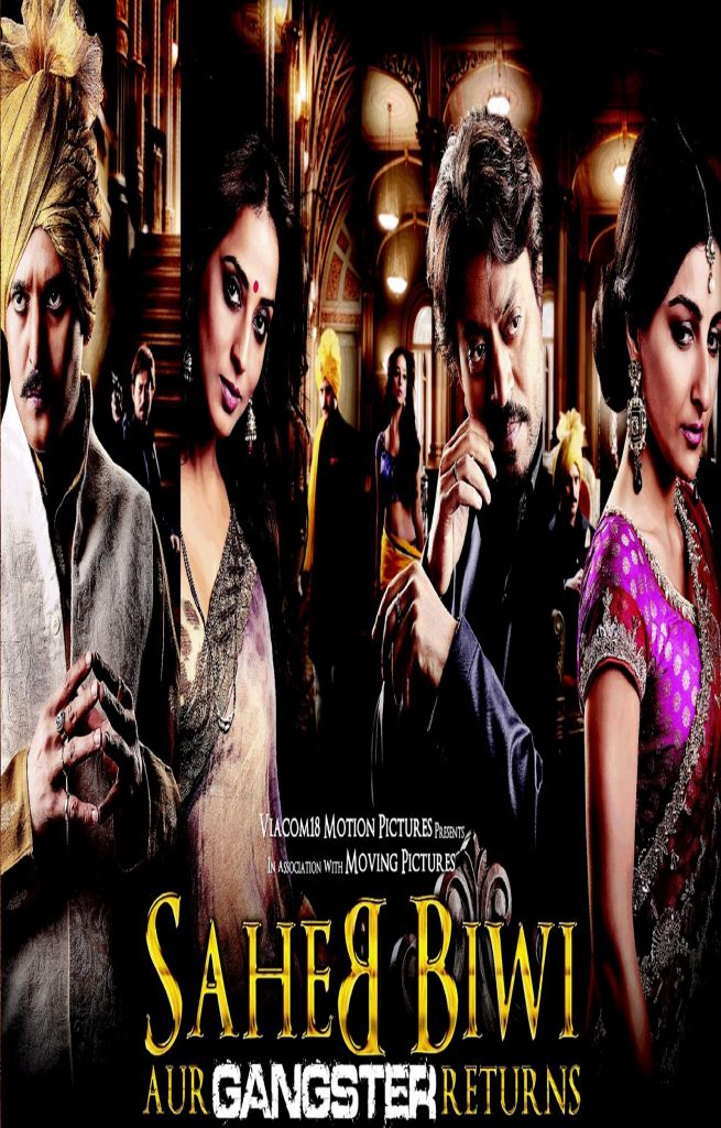 Saheb Biwi Aur Gangster Returns part 1 in hindi dubbed torrent