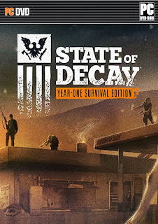 Capa do Game State of Decay Year One