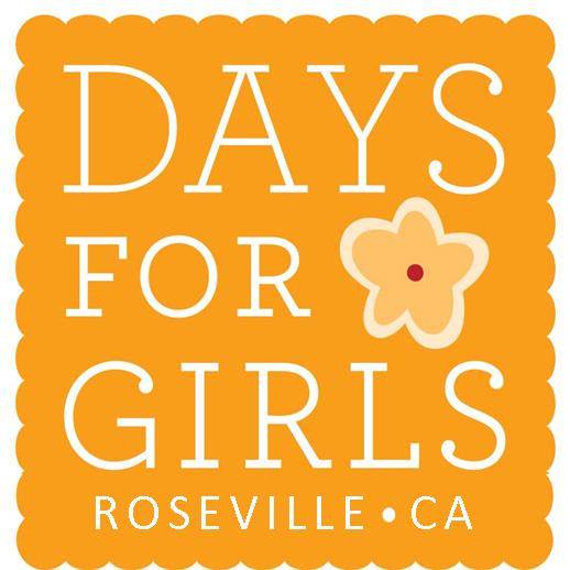 Days 4 Girls - Roseville Team