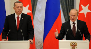 Οι Ρώσοι κάνουν πλάκα στον Ταγίπ: Στην κακοκαιρία οφείλεται η παραβίαση του τουρκικού εναέριου χώρου
