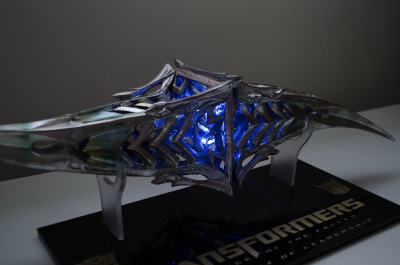 Matrix of Leadership¹ [Transformers Revenge of the Fallen] Prop