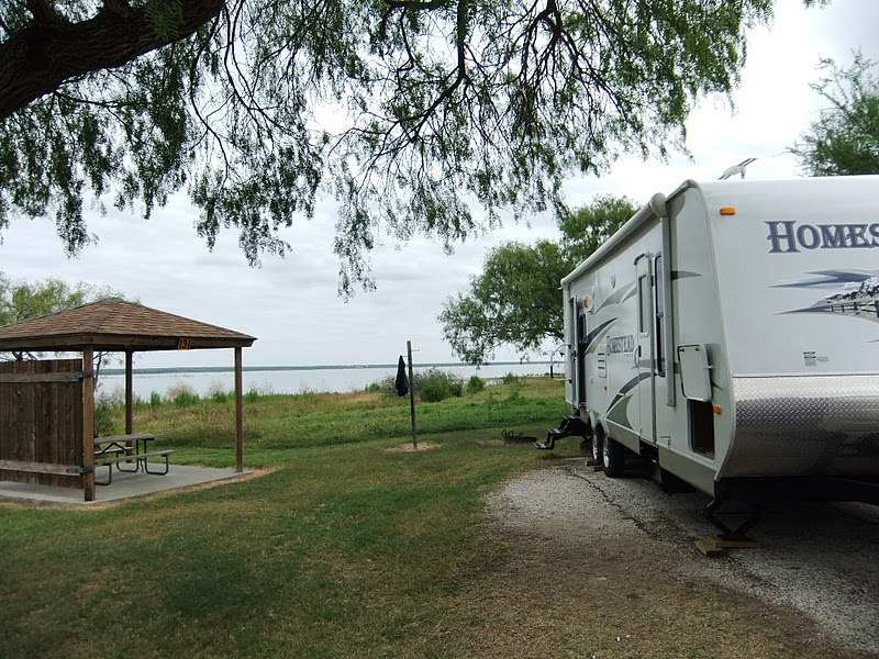 Fall 2011 RV trip Choke Canyon State Park