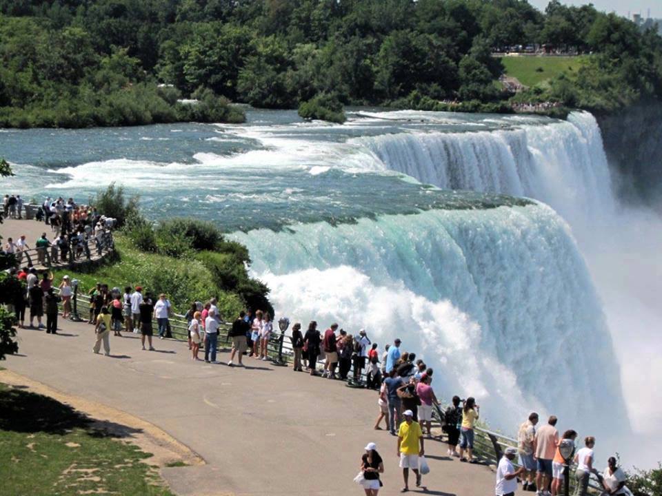 [nidokidos] World's most dangerous waterfalls Fun and Entertainment