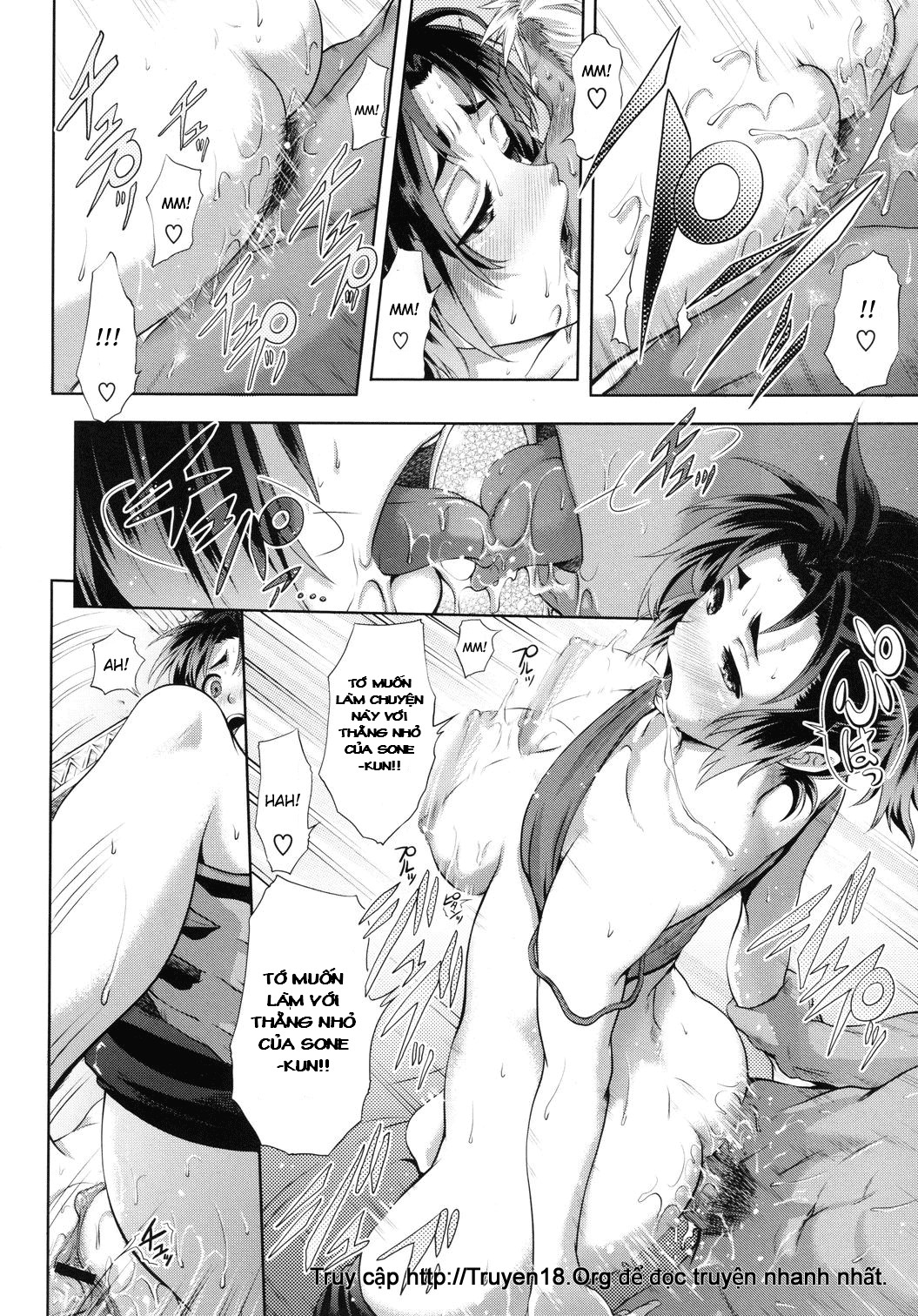 Scout End - Oneshot-truyen-hentai-online