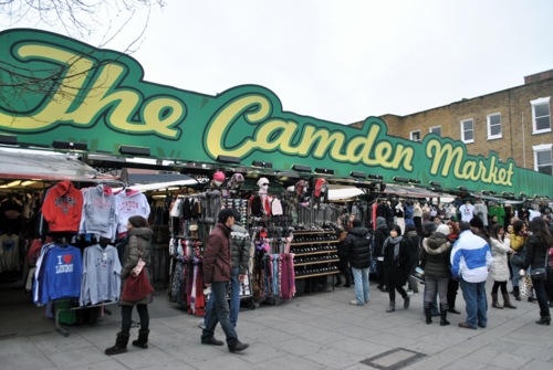 Camden Market Camden+Market