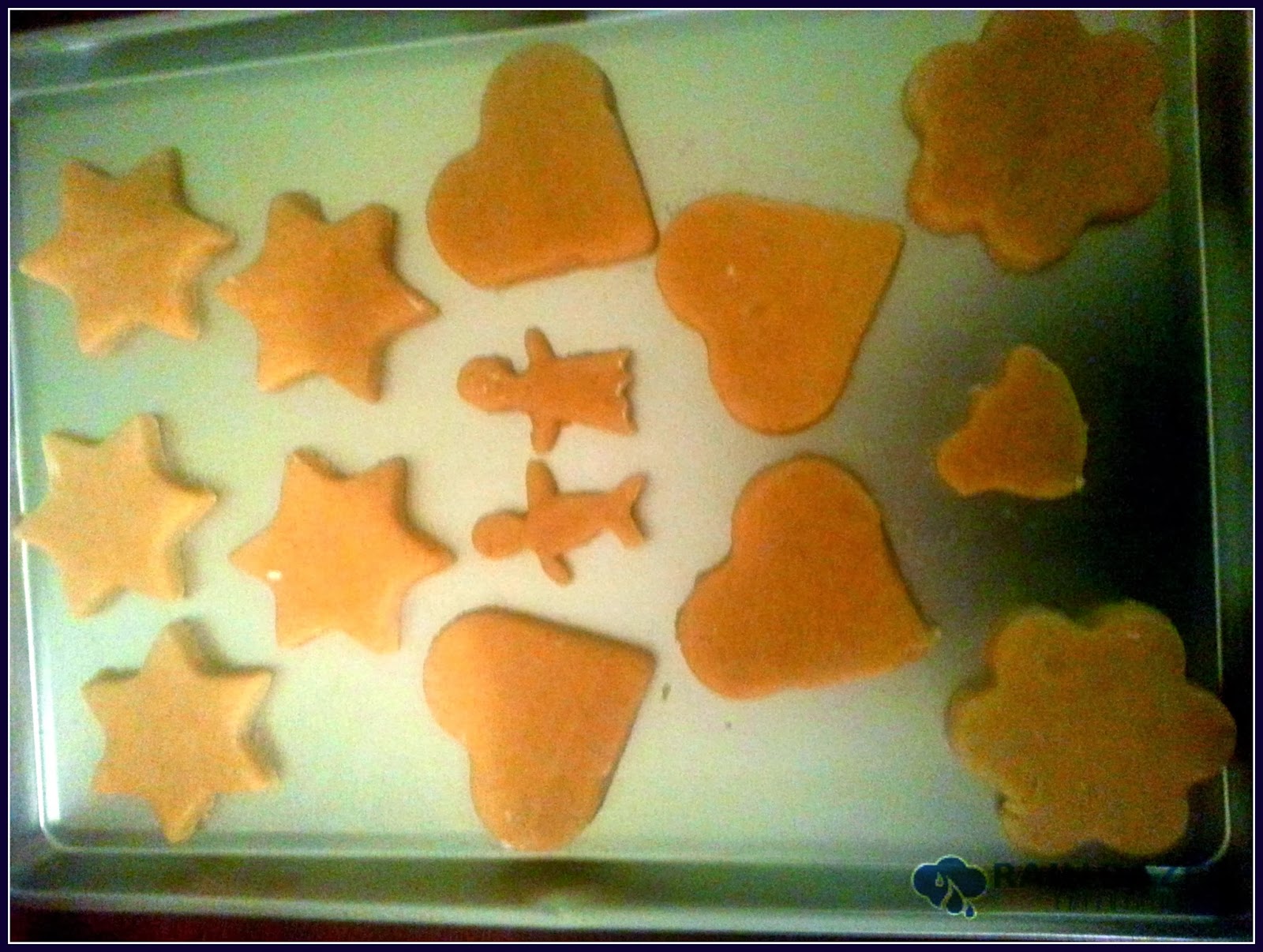Baking With McCormick Spiced Holiday Sugar Cookies A Rain of Thought