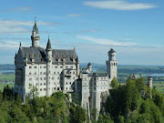 We visited King Ludwig II's breathtaking Neuschwanstein Castle today.the .
