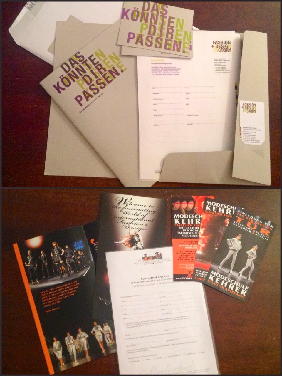 Diary Of A Fashion Designer Welche Modeschule Soll Es Sein