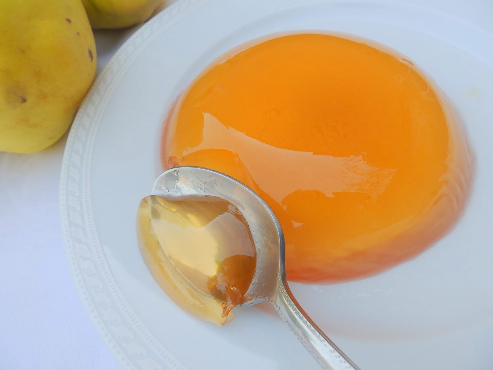 Cuina De La Mare Gelea De Codony