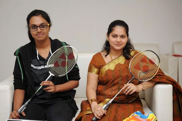 Badminton Legaue by Abhinayshri Ganesh Roja Actor Surya Masss Movie First look Trailers Teaser