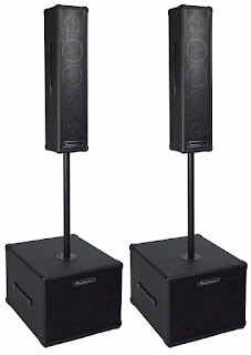 powerwerks speakers