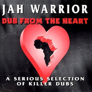 Cover Album of Jah Warrior - Dub From The Heart