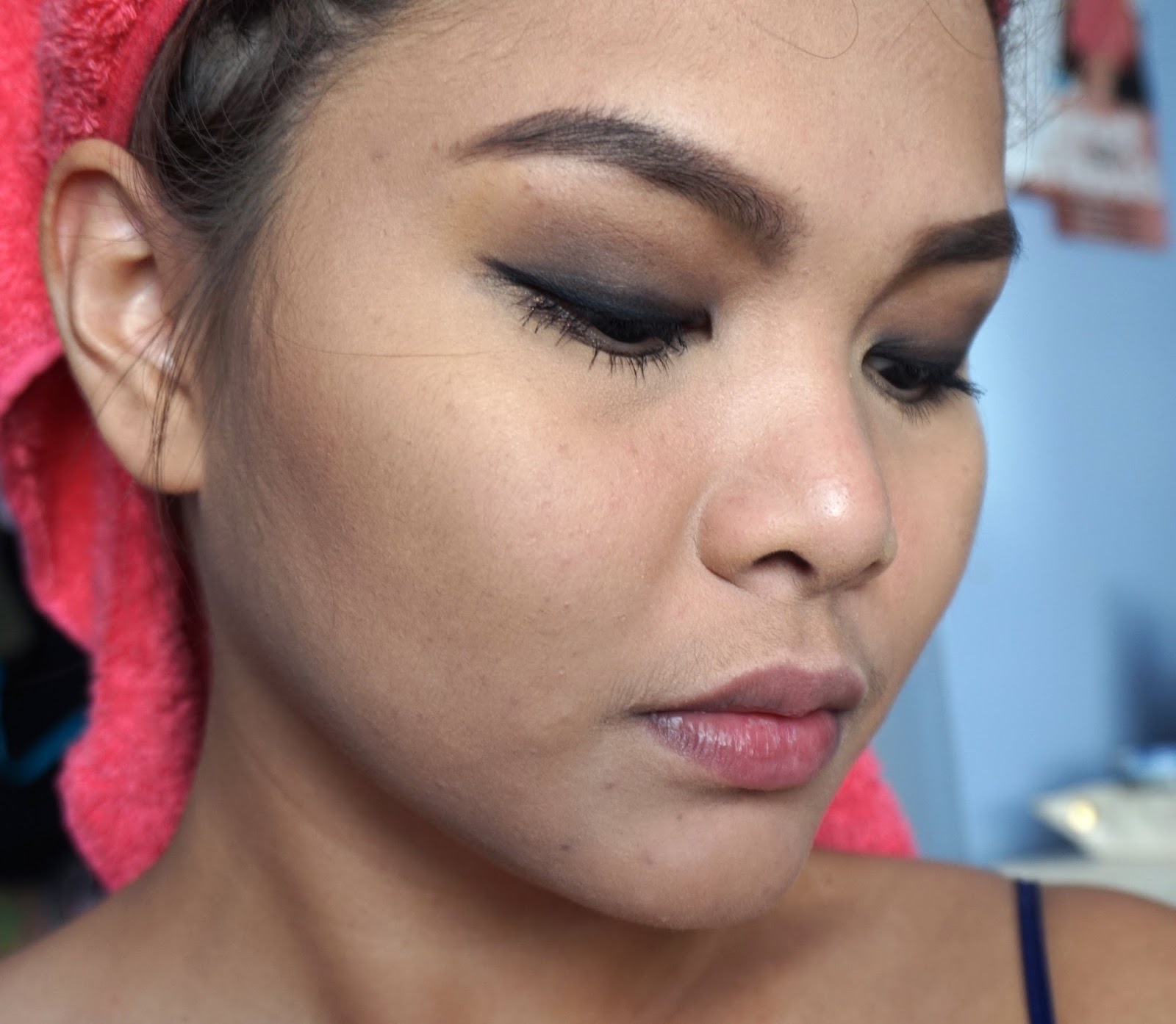 Pixi Natural Contour Powder in Shape And Shadow Review + Swatch The