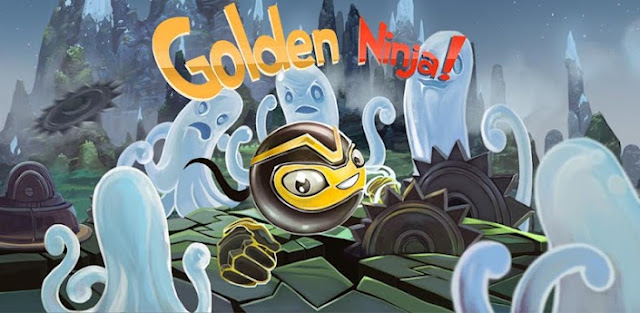 Golden Ninja Armv6 Apk Premium Golden+Ninja+Pro