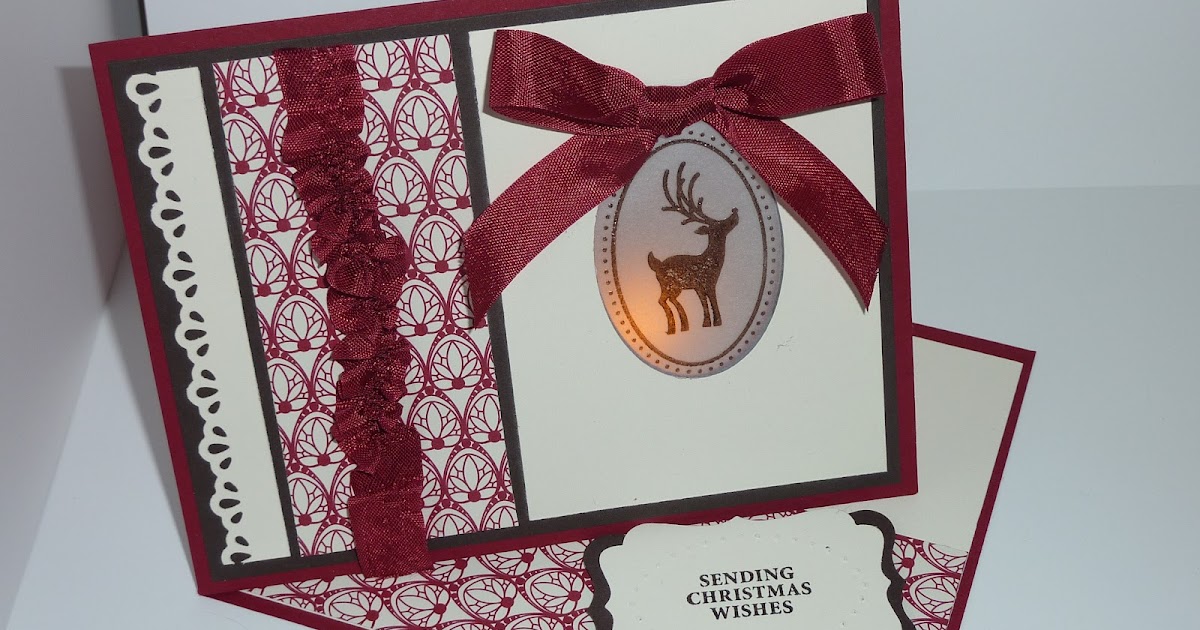 Dani's Thoughtful Corner Easel Card