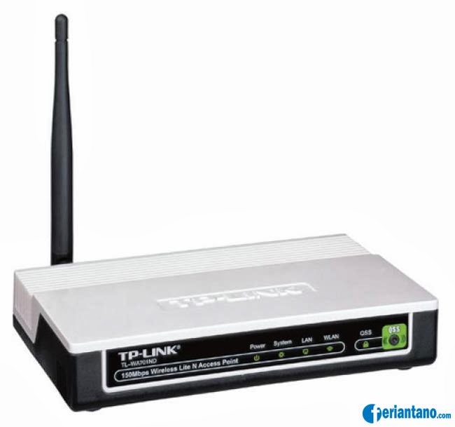 Pengertian dan Fungsi Wireless Access Point (WAP) - Feriantano.com