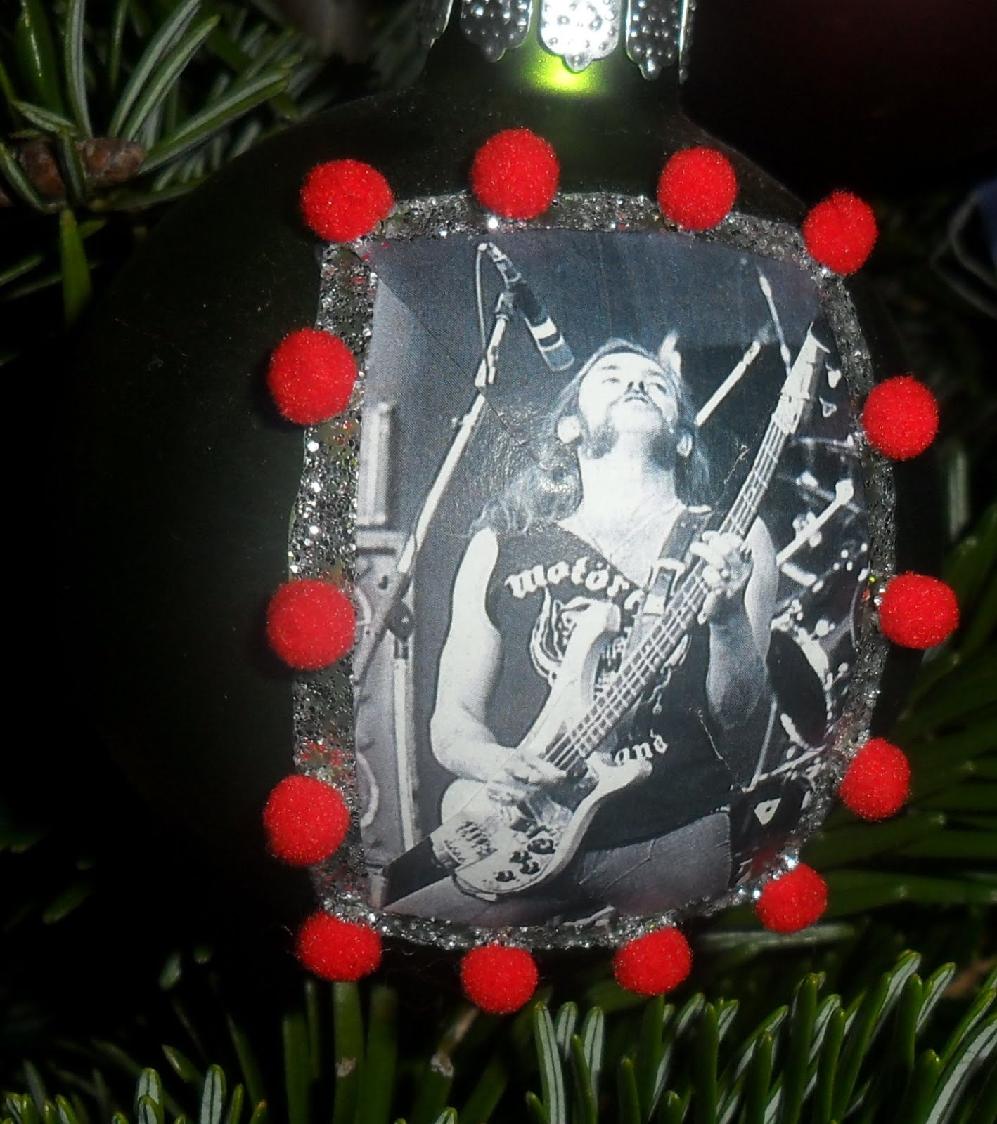 The Battle For Art!: HAPPY BIRTHDAY, LEMMY!