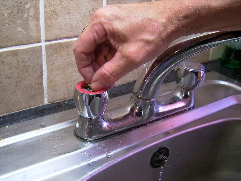 JockofallTrades How to change a tap washer