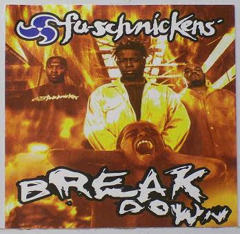 Fu-Schnickens – Breakdown (CDS) (1994) (320 kbps)