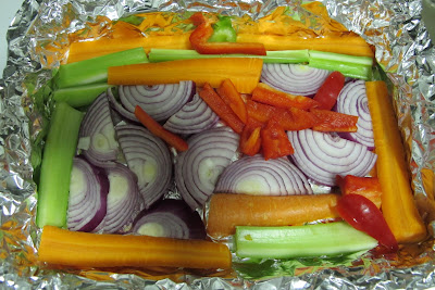 Veggie bed
