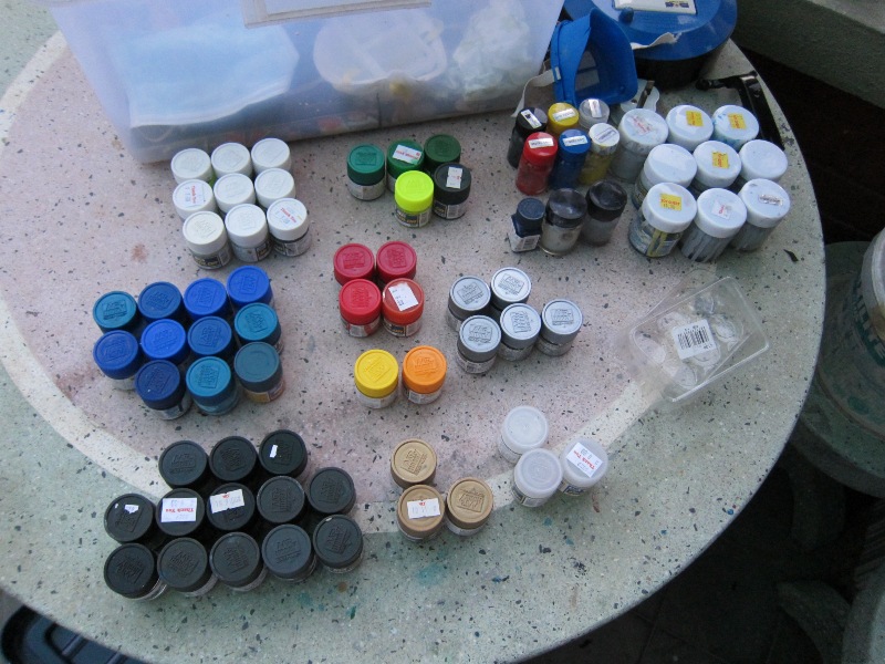 Seven6398 DIY your own empty bottle for painting