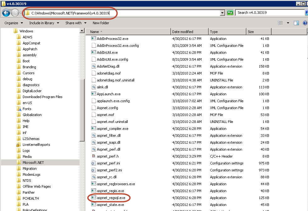 Step by Step Configuring Forms Based Authentication in SharePoint 2013
