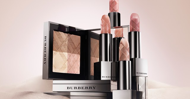 Burberry The Antique Nudes Collection - First Impressions 