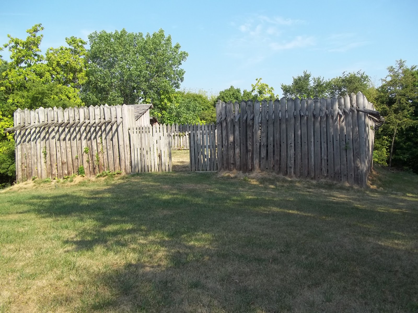Ramble On Fort Creve Coeur