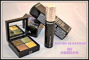 Sorteo en Obeblog!