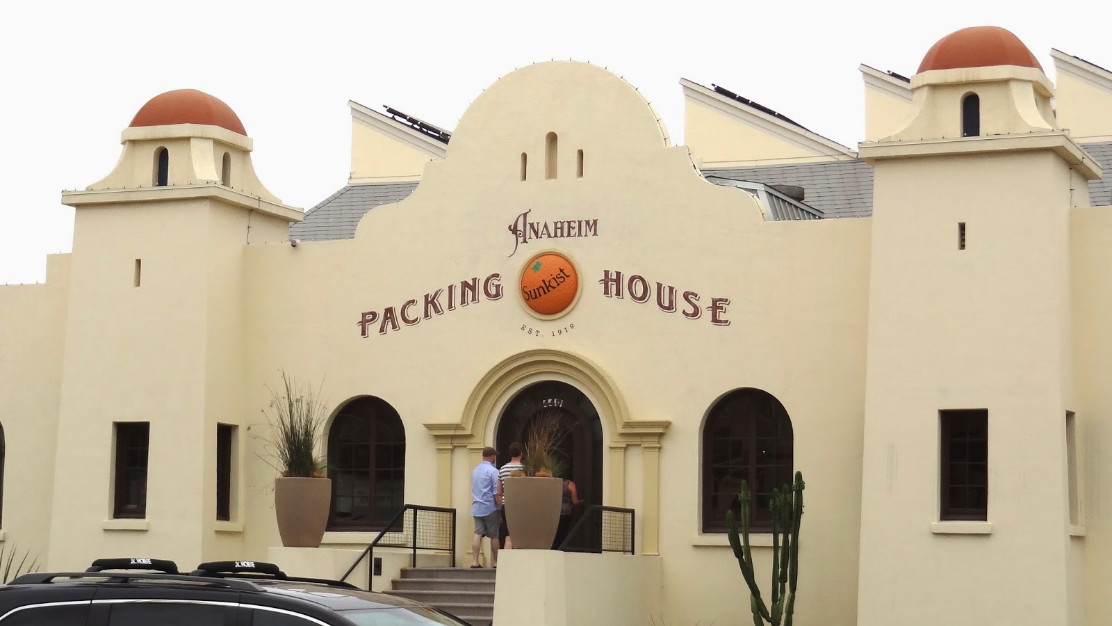 Anaheim Packing House
