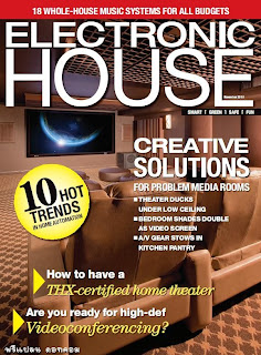 Electronic House Magazine November 2010( 958/0 )