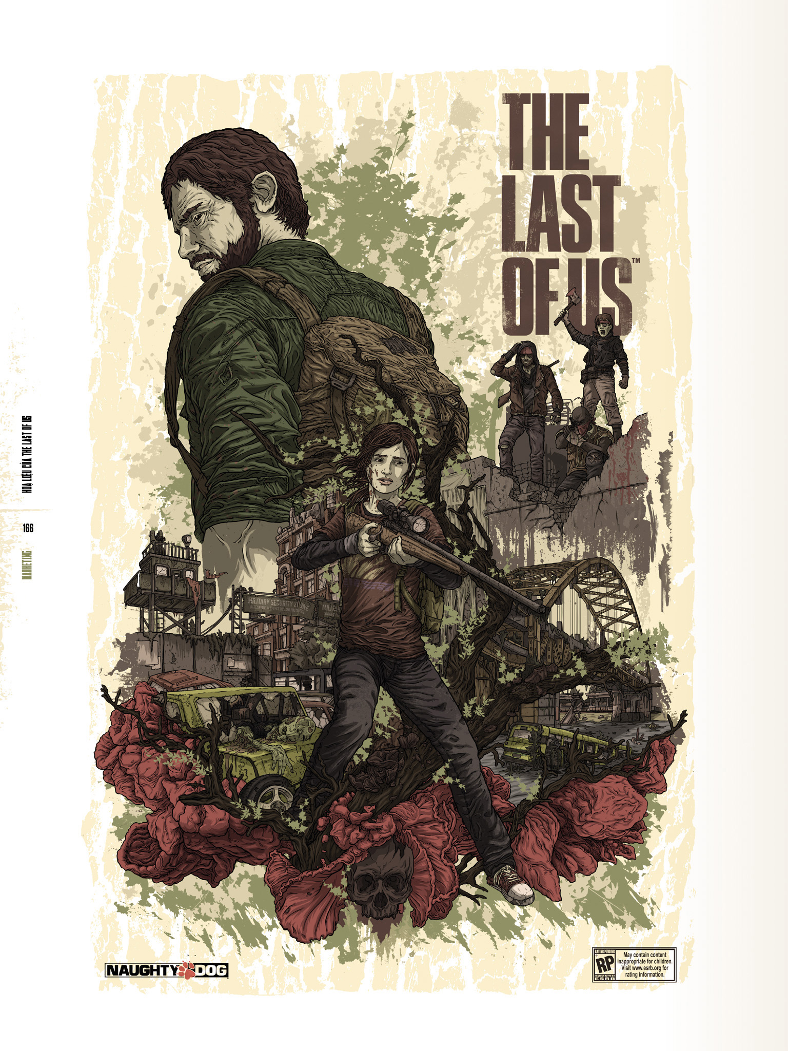 The Last Of Us Chap 2 - Next Chap 3
