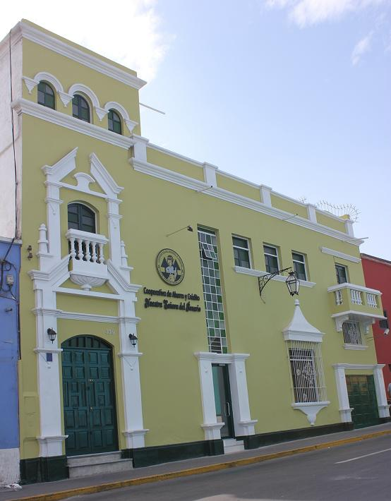 La "COOPAC NSR"  inaugura su propio local en Trujillo