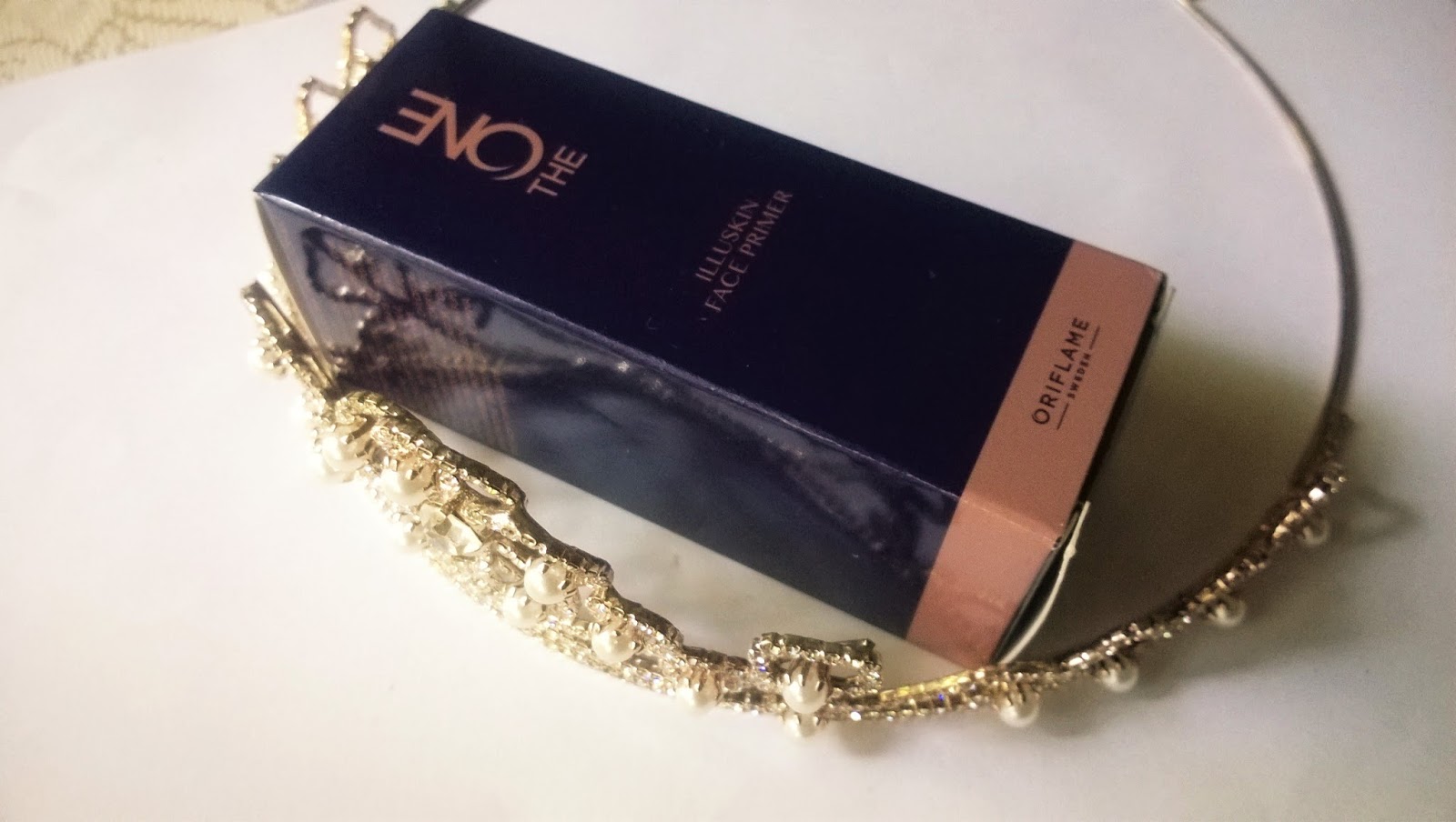 Beauty & Beyond Oriflame The One Illuskin Face Primer Review