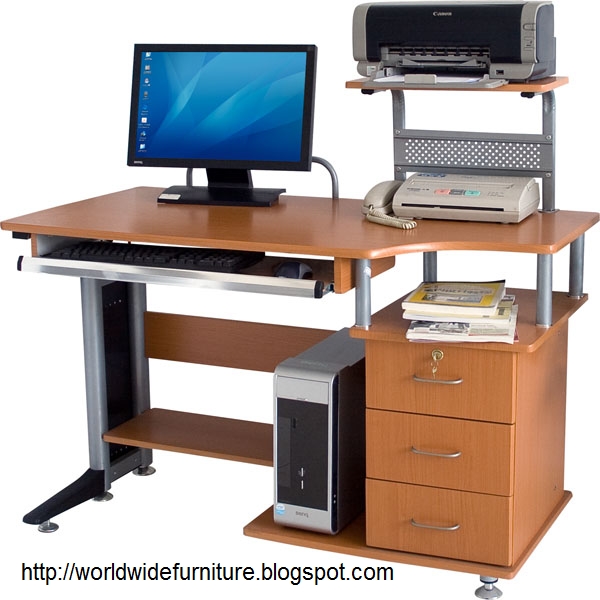 All About Home Decoration & Furniture Choose your Computer Table