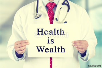 Health Is Wealth