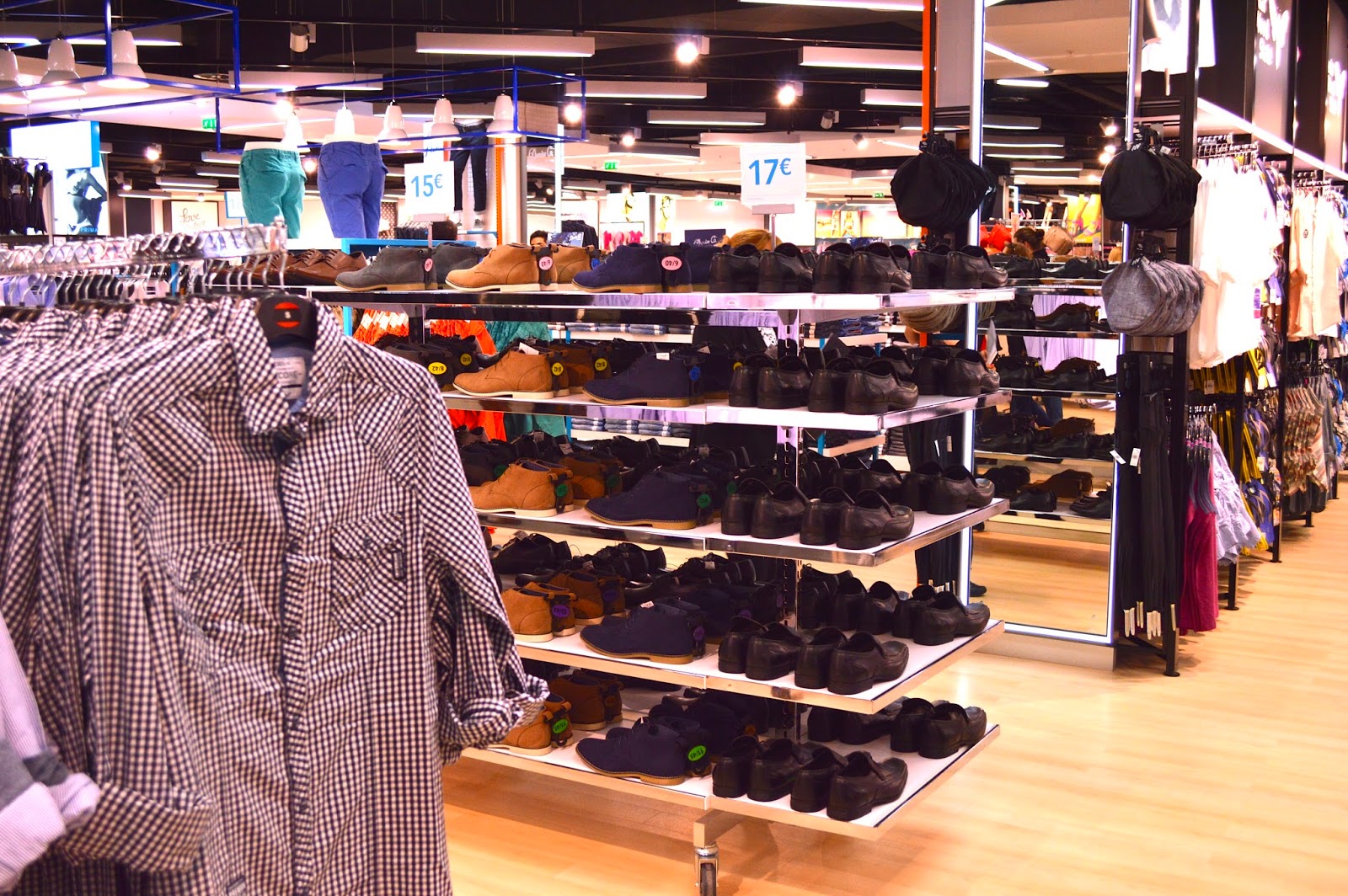 Primark débarque à Paris