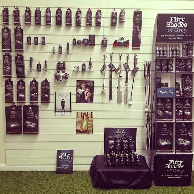 Вибропуля Fifty Shades of Grey Sensation, черная 82934 - Fifty Shades Of Grey - Вибрирующие пули - Купить