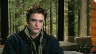 you tube robert pattinson