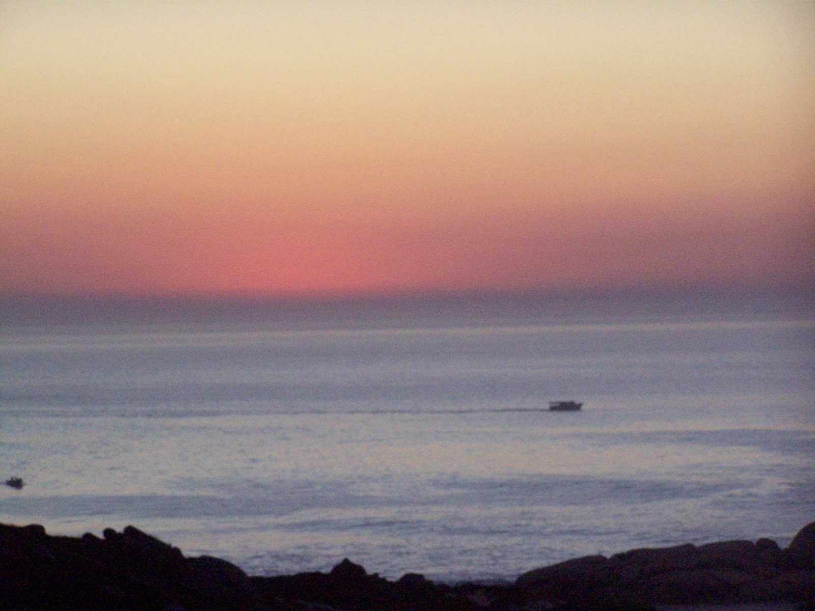 Fotografias - Uma paixão...: NASCER DO SOL EM FLORIANÓPOLIS