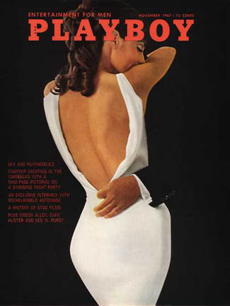 Tuesday Wake-Up Call: Playboy Might Ax Its Magazine. Plus 