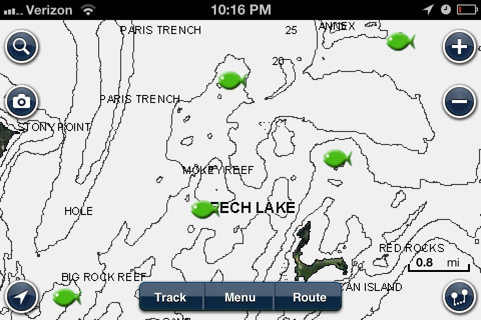 Leisure Outdoor Adventures Leech Lake Fishing Report