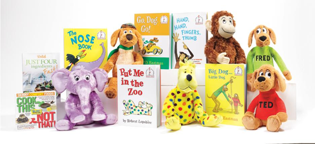 put me in the zoo stuffed animal