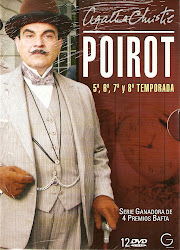 Poirot 5°, 6°, 7° y 8° Temporadas
