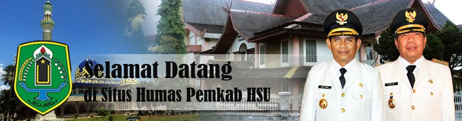 Humas Pemkab Hulu Sungai Utara