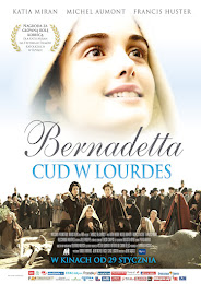 "Bernadetta. Cud z Lourdes" - projekcja filmu 10 maja 2016 o godz. 18.00 w KCKSiR