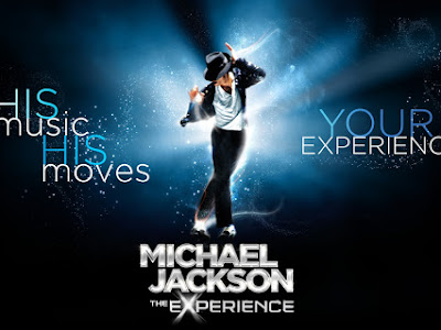 Wallpaper HD Michael Jackson The Experience